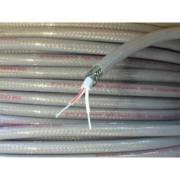 Акустический кабель Chord Company Shawline Speaker Cable м/кат артикул 193709Si-1