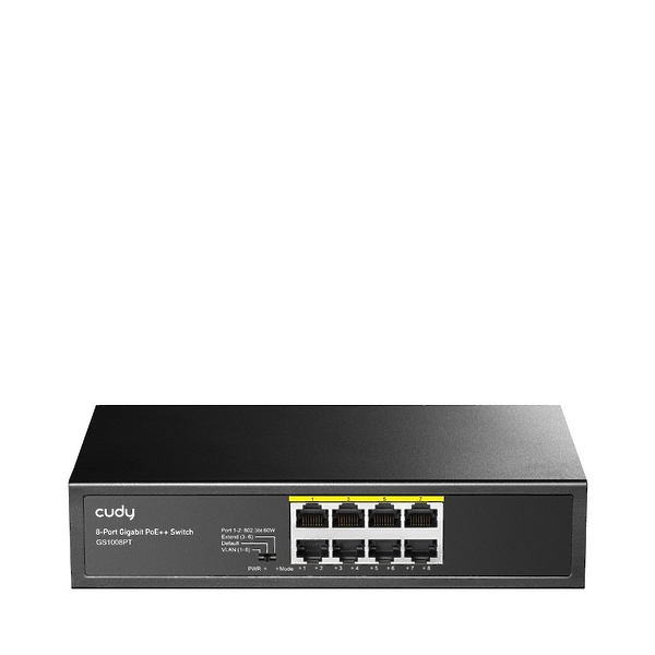 Коммутатор Cudy GS1008PT артикул 301243Si-1