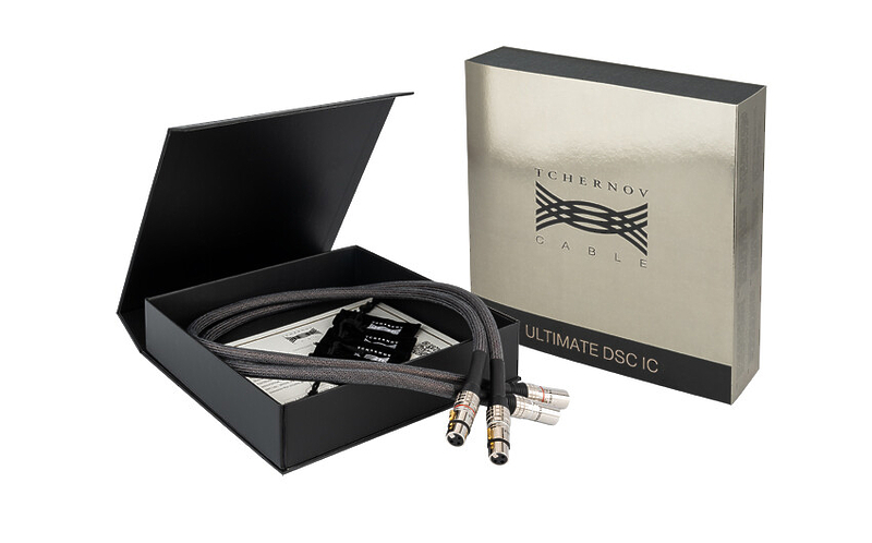 Кабель межблочный аудио Tchernov Cable Ultimate DSC IC XLR (5 m) артикул 283399Si-1 фото 4