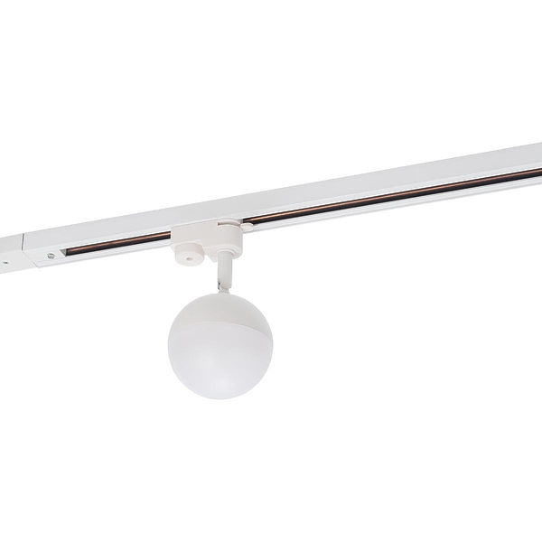Светильник трековый Denkirs DK6406-WH (White) артикул 270832Si-1