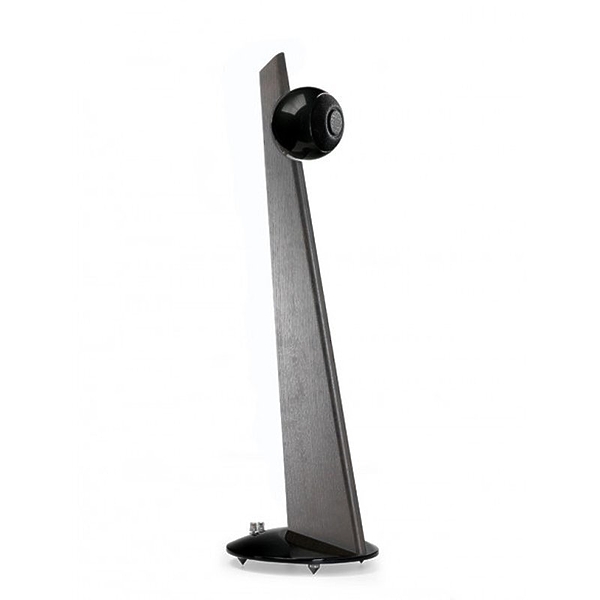 Напольная акустика Cabasse iO2 on Stand Wenge/Glossy Black артикул 199007Si-1