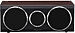 Wharfedale Diamond 102C rosewood quilt