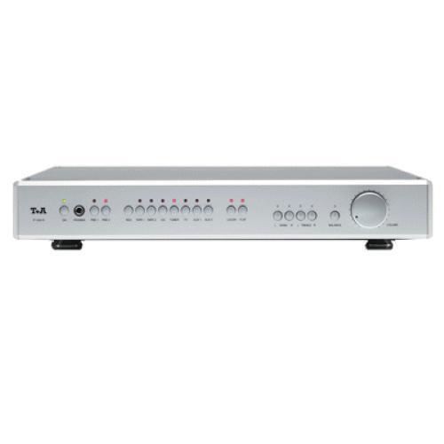 Предусилитель T+A P 1260 R silver артикул 325201FV-1