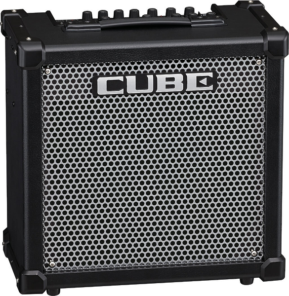 Комбо усилитель Roland CUBE80GX артикул 167469Si-1 фото 4