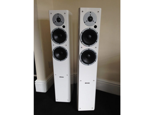 Активная акустика Dynaudio Xeo 5 white matte lacuer артикул 102322Si-1 фото 4
