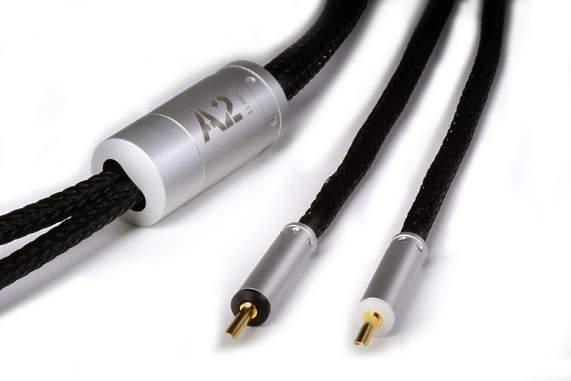 Перемычки Ansuz Acoustics Jumperz A2 0,4m артикул 288604Si-1
