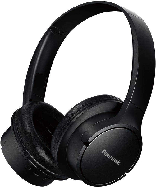 Наушники Panasonic RB-HF520BGEK Black артикул 241625Si-1