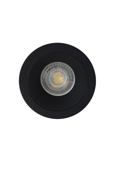 Светильник встраиваемый Denkirs DK2026-BK (Black) артикул 270539Si-1