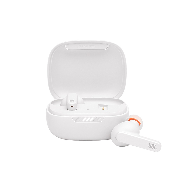 Наушники True Wireless JBL Live Pro+ TWS White артикул 269684Si-1