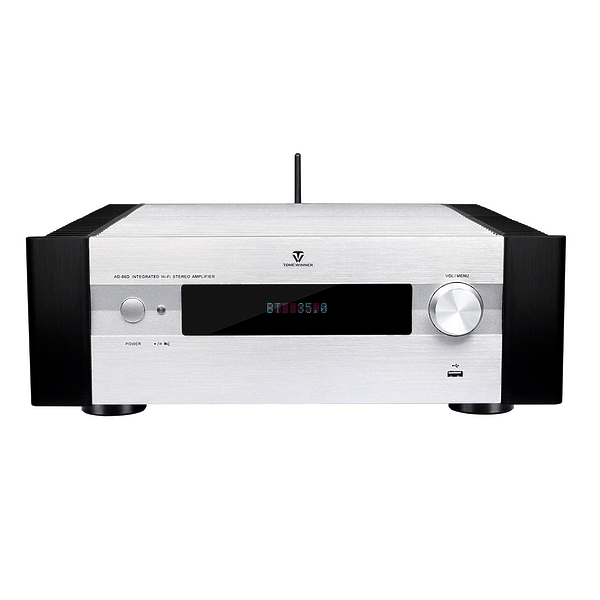 Интегральный усилитель Tone Winner AD-86D артикул 270350Si-1 в интернет-магазине «HiFiRussia»