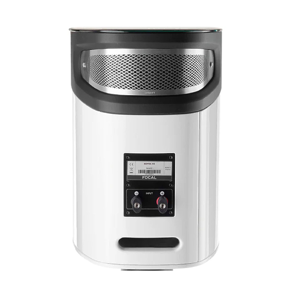 Полочная акустика Focal Sopra N° 1 White Lacquer WOS артикул 309080Si-1 фото 3
