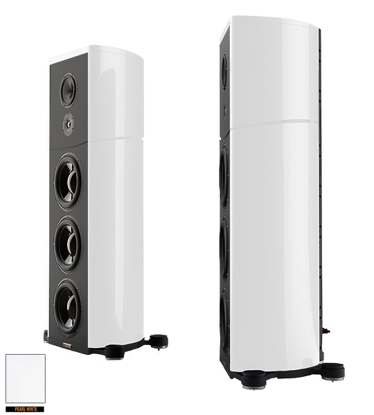 Напольная акустика Magico S7 M-COAT pearl white артикул 221035Si-1