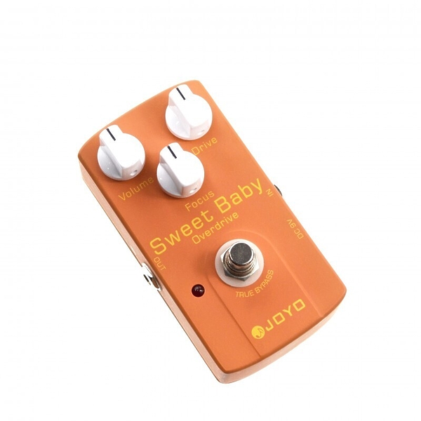 Гитарная педаль Joyo JF-36 (Sweet Baby) артикул 226218Si-1