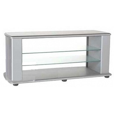 Подставка под ТВ и HI-FI Sanus PFDV silver артикул 315294FV-1 фото 3