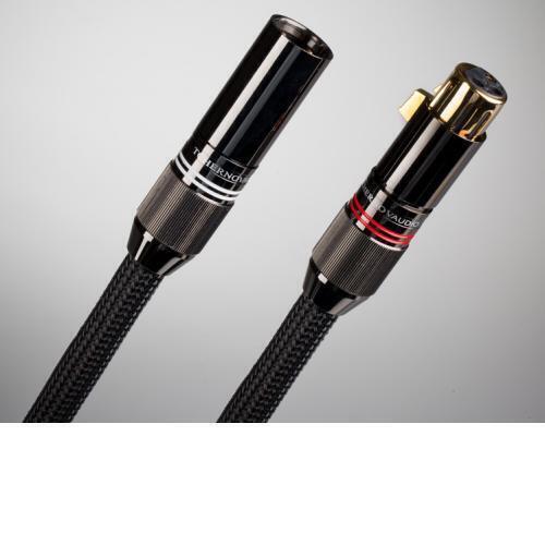 Кабель  межблочный аудио Tchernov Cable Reference IC XLR 1.00m артикул 107670Si-1