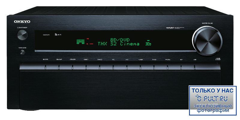 AV ресивер Onkyo TX-NR929 Вlack артикул 100055Si-1 фото 3