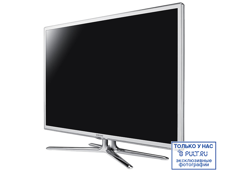 LED телевизор Samsung UE-32D6510WS артикул 376512FV-1 фото 3