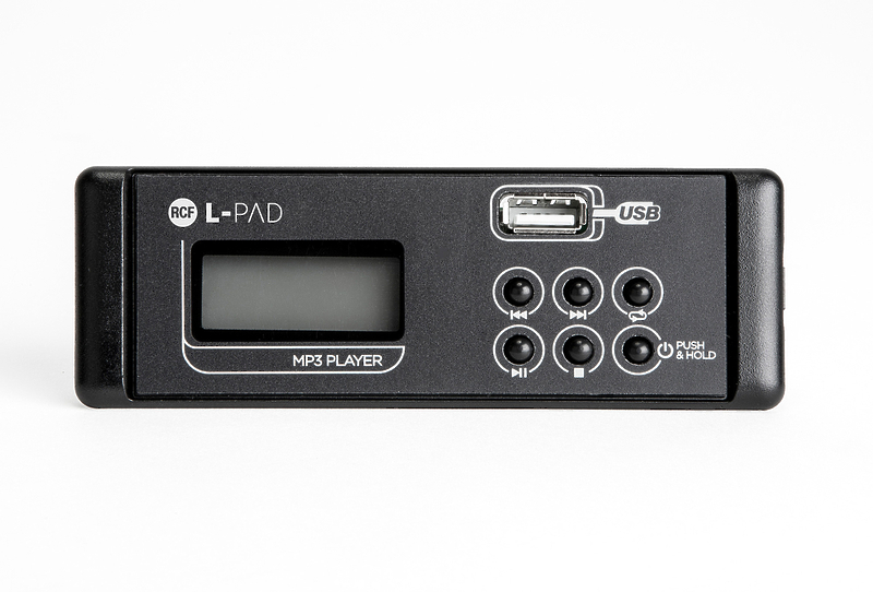 Опционная карта RCF SMP-T player артикул 127058Si-1