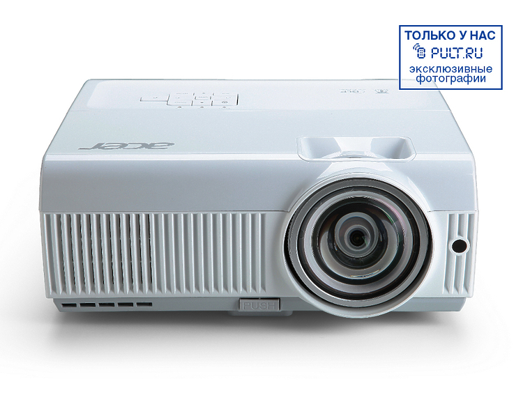 Проектор Acer S1210 артикул 357882FV-1 фото 5