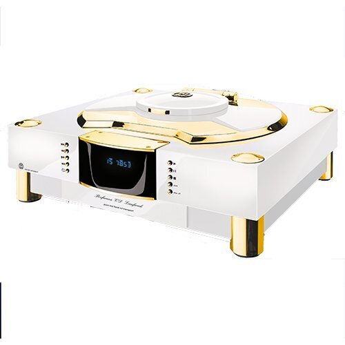 CD-транспорт MBL 1621A white/gold артикул 134449Si-1 фото 3