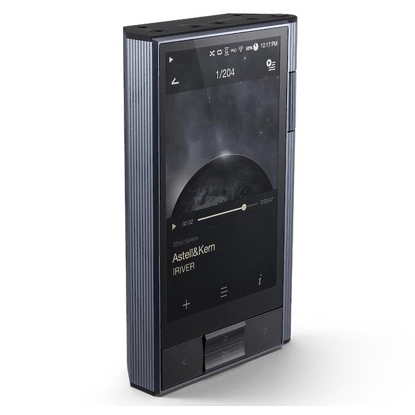 Плеер Astell&Kern KANN Eos Blue артикул 161796Si-1 фото 3