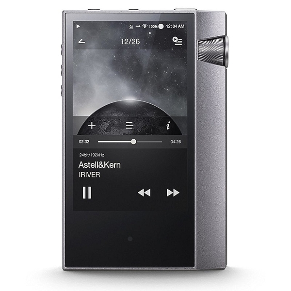 Плеер Astell&Kern AK70 MKII silver артикул 171112Si-1