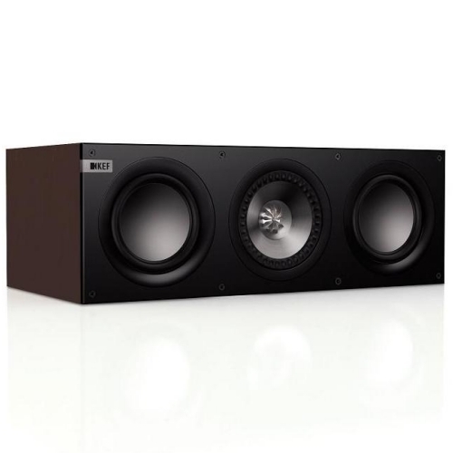 Центральный канал KEF Q200C walnut артикул 437578FV-1