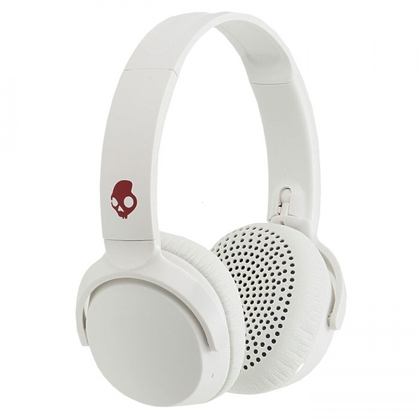 Наушники Skullcandy S5PXW-L635 Riff Wireless On-Ear Vice/Gray/Crimson артикул 233273Si-1 фото 4