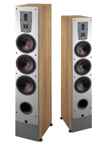 Напольная акустика Dali IKON 7 light oak артикул 399931FV-1