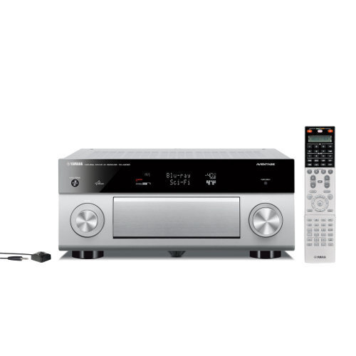 AV Ресивер Yamaha RX-A2020 titan артикул 378606FV-1