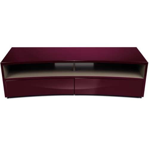 Подставка под телевизор NorStone Valmy aubergine артикул 113903Si-1