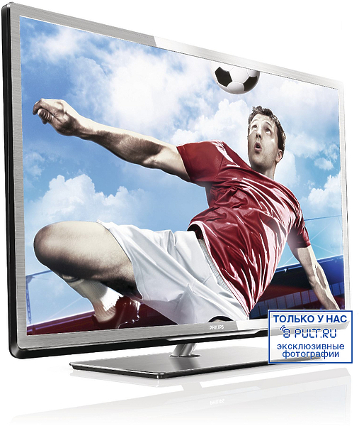 LED телевизор Philips 32PFL5507T/60 артикул 330147FV-1 фото 7