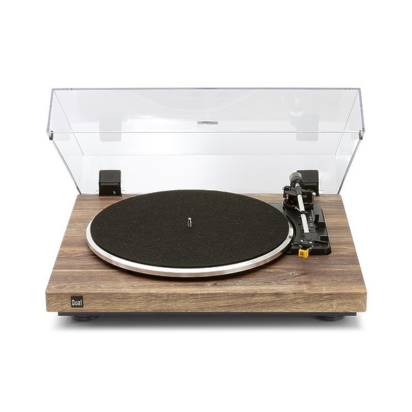 Виниловый проигрыватель Dual CS458 EV wood артикул 228735Si-1