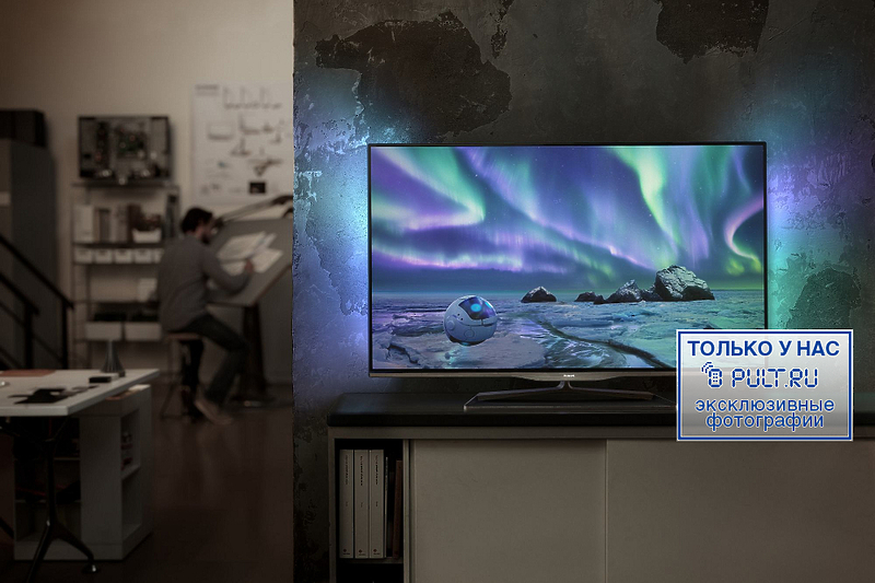 LED телевизор Philips 42PFL5008T/60 артикул 329688FV-1 фото 16