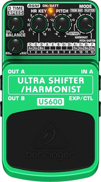 Behringer US600 артикул 121868Si-1 фото 4