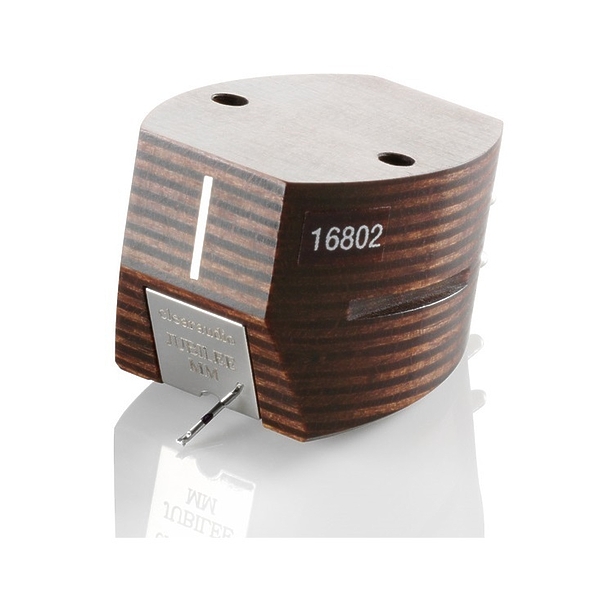 Головка звукоснимателя Clearaudio Jubilee MM артикул 184684Si-1