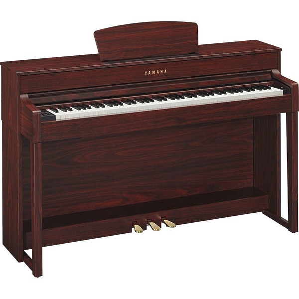 Клавишный инструмент Yamaha CLP-535M артикул 136441Si-1