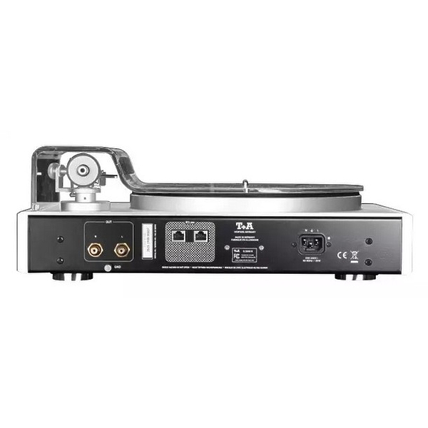 Проигрыватель винила T+A G 2000 R-RO silver артикул 134079Si-1 фото 4