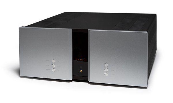 Интегральный усилитель Vitus Audio RI-101 mk.II Silver артикул 293656Si-1 в интернет-магазине «HiFiRussia»