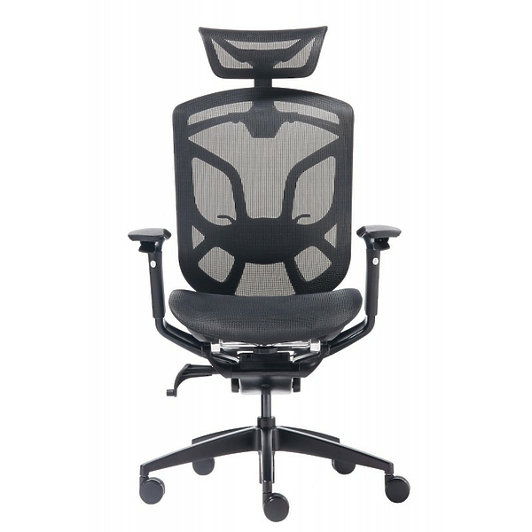 Кресло игровое GTChair Dvary X black артикул 292099Si-1 фото 3