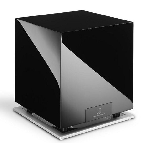 Сабвуфер Dali SUB M-10 D black high gloss артикул 146016Si-1