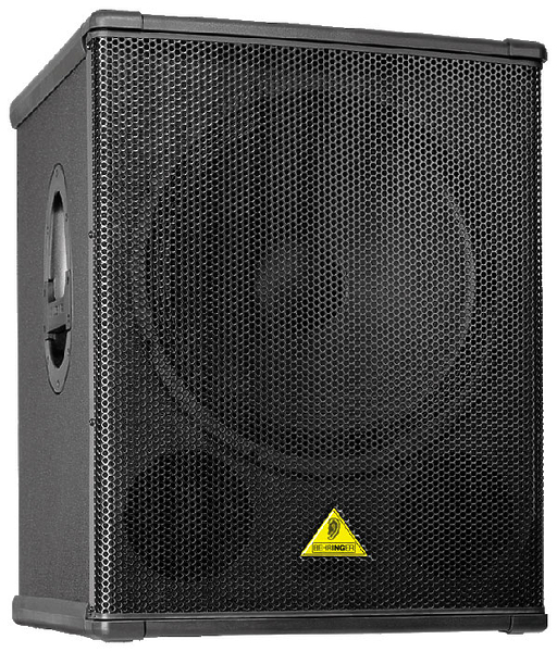 Сабвуфер Behringer B1800X PRO артикул 124085Si-1