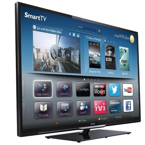 LED телевизор Philips 39PFL4208T/60 артикул 333582FV-1 фото 4