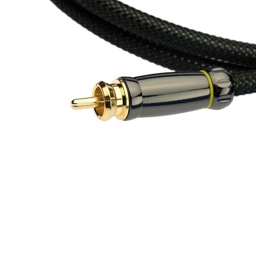 Разъем Silent Wire RCA Series 4, gold артикул 157538Si-1