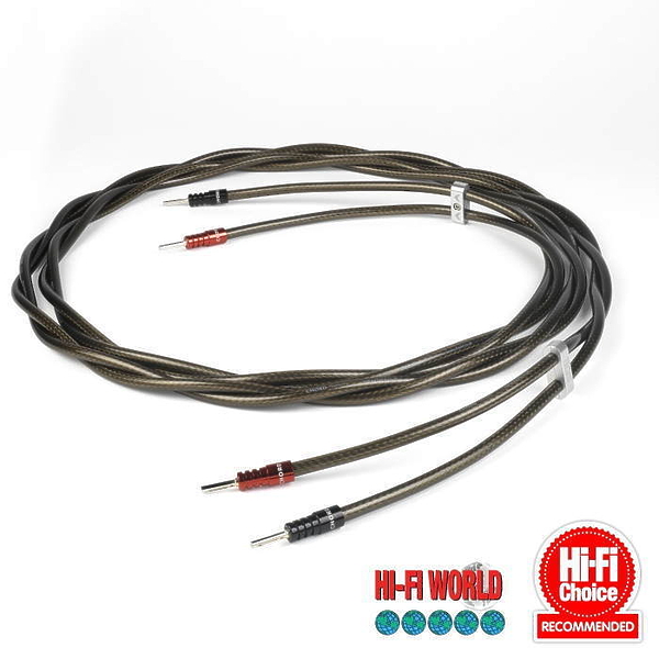 Акустический кабель Chord Company EpicXL Speaker Cable (Banana) 2m, pair артикул 247666Si-1 фото 3