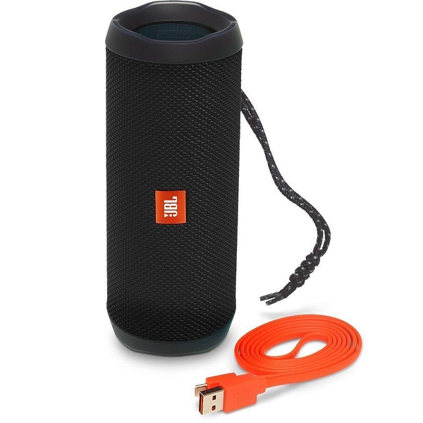 JBL Flip 4 black #3 в «HiFiRussia»