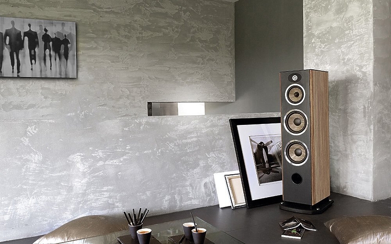 Акустика центрального канала Focal Aria CC 900 Prime Walnut артикул 172132Si-1 фото 3