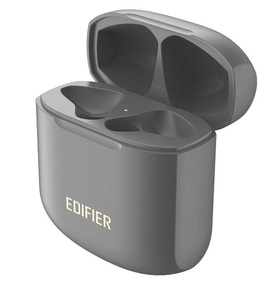 Наушники Edifier TWS200 Plus, Dark Grey артикул 248760Si-1 фото 6