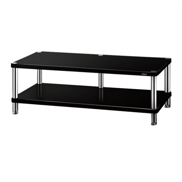 Стенд Solidsteel HW-2 black gloss артикул 139948Si-1