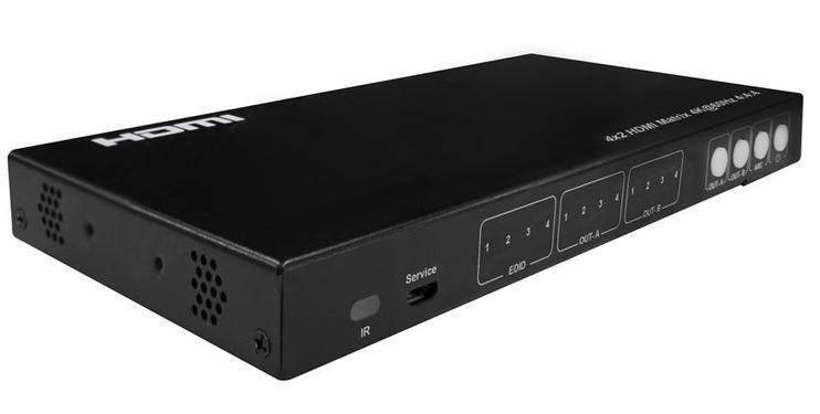 HDMI матрица Dr.HD MA 427 FX (005005030) артикул 246388Si-1
